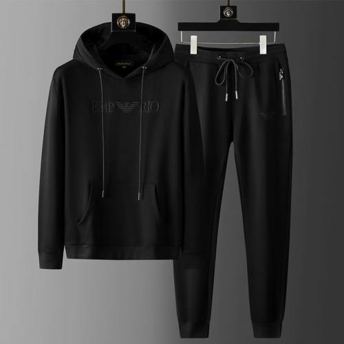 Armani long sleeve suit men-774(M-XXXXL)