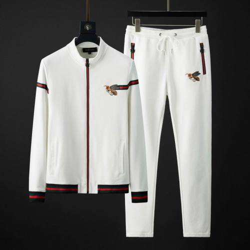 G long sleeve men suit-1144(M-XXXXL)