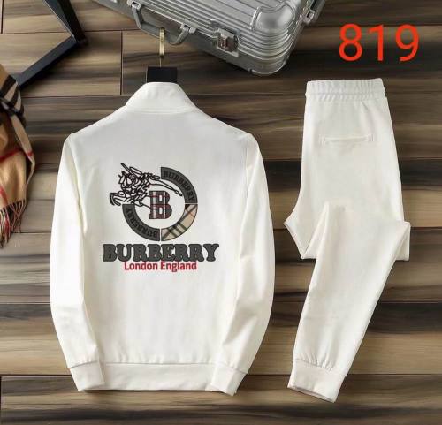 Burberry long sleeve men suit-710(M-XXXXXL)