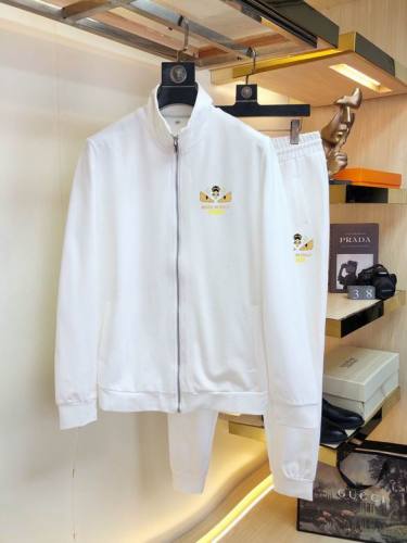 FD long sleeve men suit-447(M-XXXXXL)