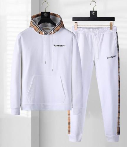 Burberry long sleeve men suit-734(M-XXXL)
