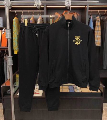 Burberry long sleeve men suit-713(M-XXXXXL)
