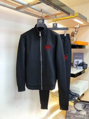 G long sleeve men suit-1118(M-XXXXXL)