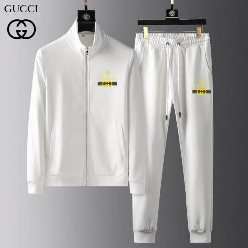 G long sleeve men suit-1101(M-XXXXXL)