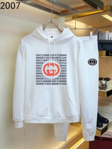 G long sleeve men suit-1086(M-XXXXXL)