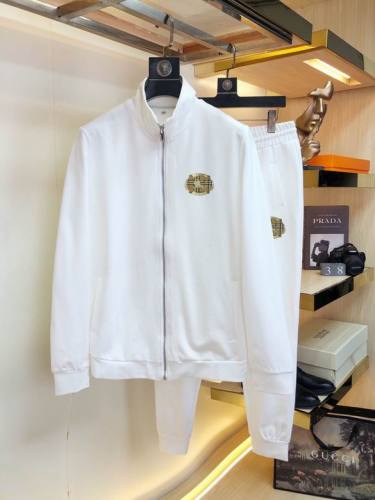 Burberry long sleeve men suit-694(M-XXXXXL)