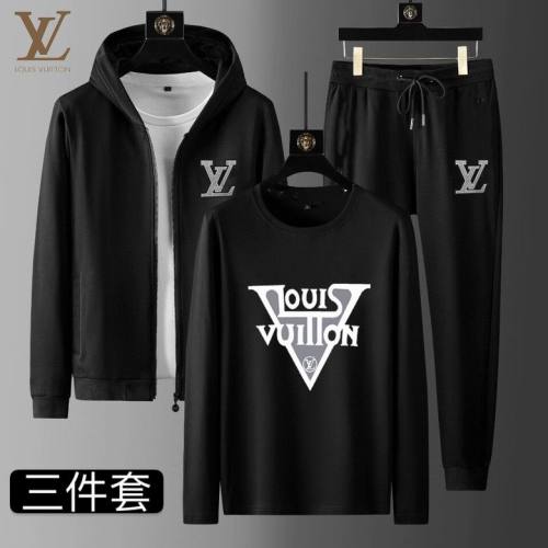 LV long sleeve men suit-497(M-XXXXXL)