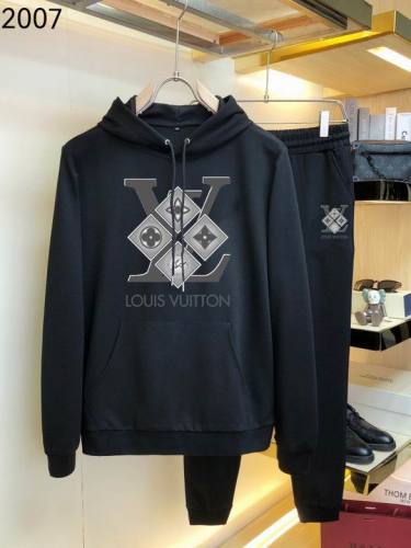 LV long sleeve men suit-475(M-XXXXXL)