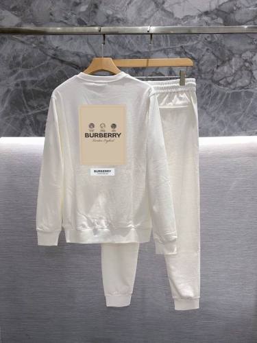 Burberry long sleeve men suit-705(M-XXXXXL)