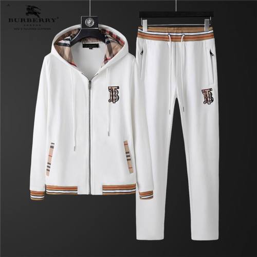 Burberry long sleeve men suit-690(M-XXXXL)