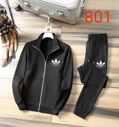 G long sleeve men suit-1099(M-XXXXXL)