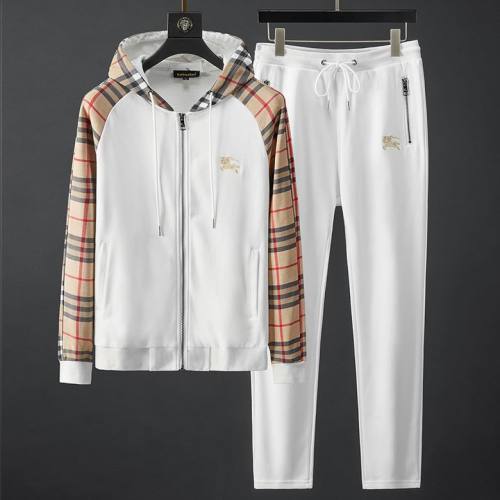 Burberry long sleeve men suit-673(M-XXXXL)