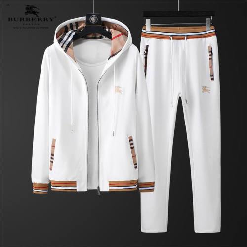 Burberry long sleeve men suit-688(M-XXXXL)