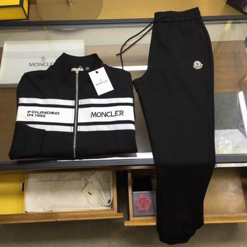 Moncler suit-262(M-XXXL)