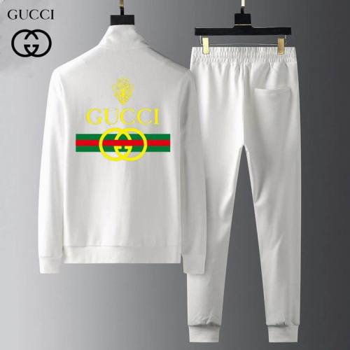 G long sleeve men suit-1102(M-XXXXXL)