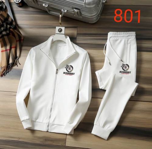 Burberry long sleeve men suit-708(M-XXXXXL)