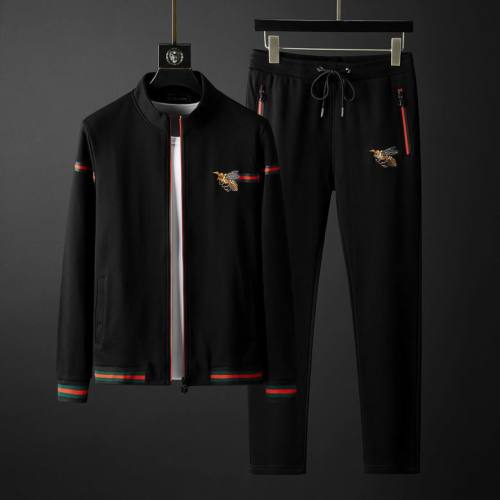 G long sleeve men suit-1145(M-XXXXL)