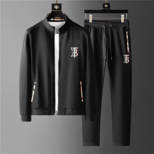 Burberry long sleeve men suit-664(M-XXXXL)