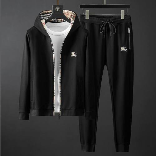 Burberry long sleeve men suit-674(M-XXXXL)