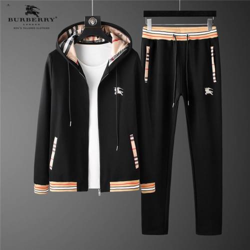Burberry long sleeve men suit-691(M-XXXXL)