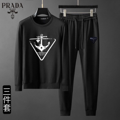 Prada long sleeve men suit-176(M-XXXXXL)