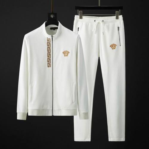 Versace long sleeve men suit-943(M-XXXXL)