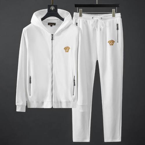 Versace long sleeve men suit-915(M-XXXXL)