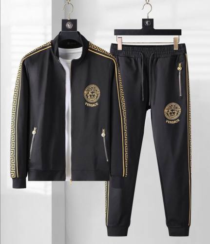 Versace long sleeve men suit-997(M-XXXL)