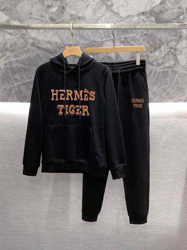 Hermes long sleeve men suit-023(M-XXXXXL)