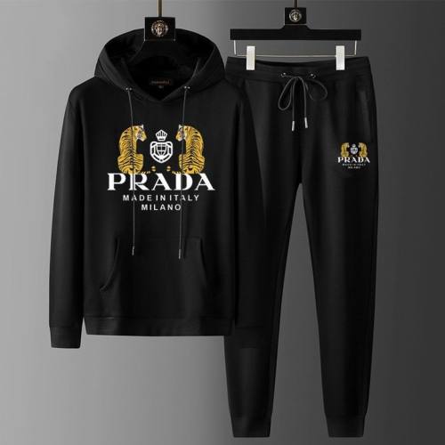 Prada long sleeve men suit-208(M-XXXXXL)
