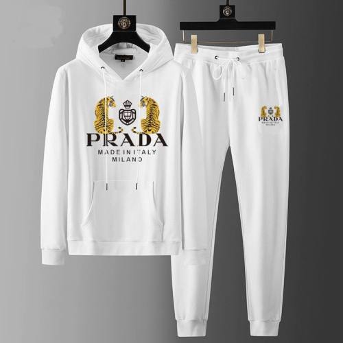 Prada long sleeve men suit-207(M-XXXXXL)