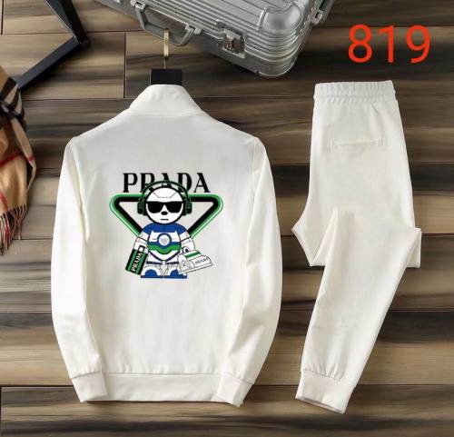 Prada long sleeve men suit-179(M-XXXXXL)