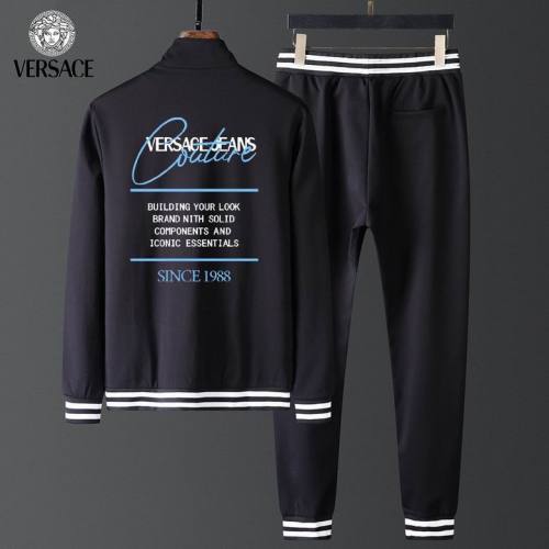 Versace long sleeve men suit-999(M-XXXL)