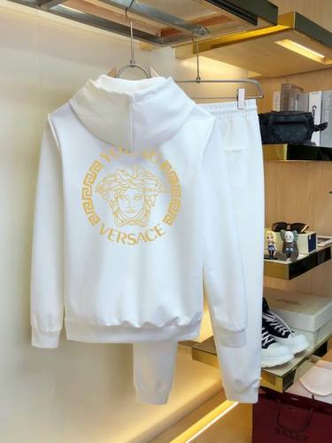 Versace long sleeve men suit-981(M-XXXXXL)