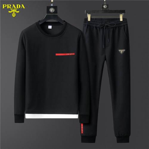 Prada long sleeve men suit-236(M-XXXL)