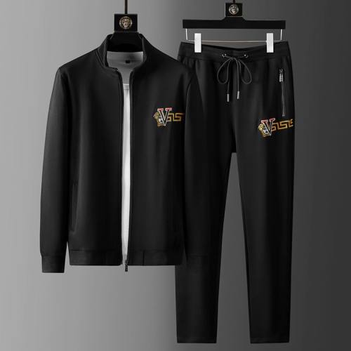 Versace long sleeve men suit-944(M-XXXXL)