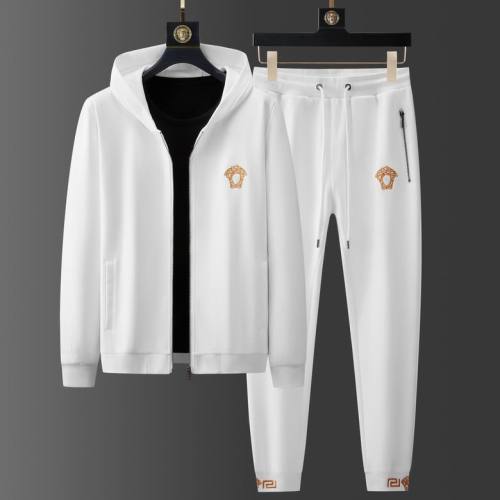 Versace long sleeve men suit-956(M-XXXXL)