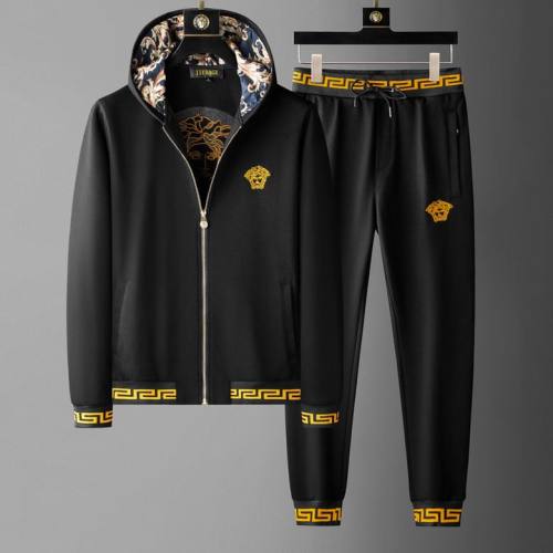 Versace long sleeve men suit-919(M-XXXXL)