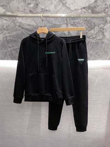 Prada long sleeve men suit-192(M-XXXXXL)