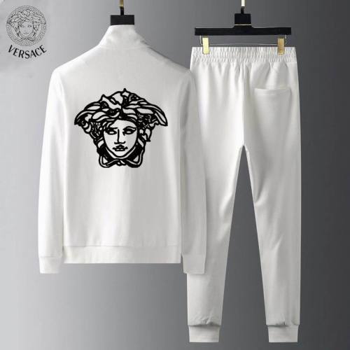 Versace long sleeve men suit-973(M-XXXXXL)