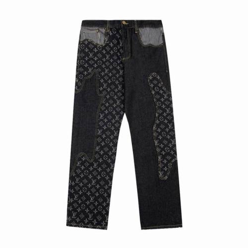 LV men jeans AAA quality-188(M-XXL)