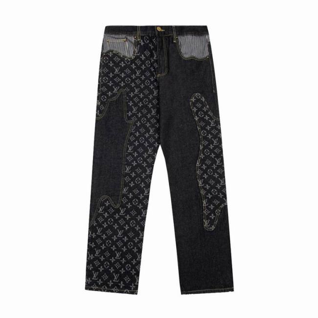 LV men jeans AAA quality-188(M-XXL)