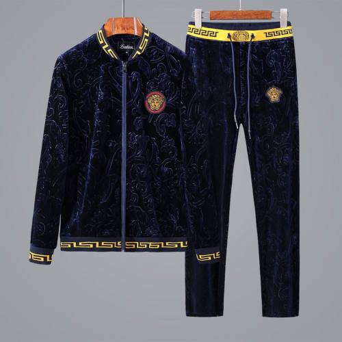 Versace long sleeve men suit-958(M-XXXXL)