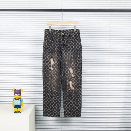 LV men jeans AAA quality-187(M-XXL)