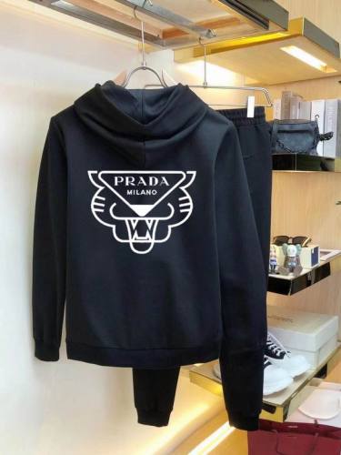 Prada long sleeve men suit-181(M-XXXXXL)