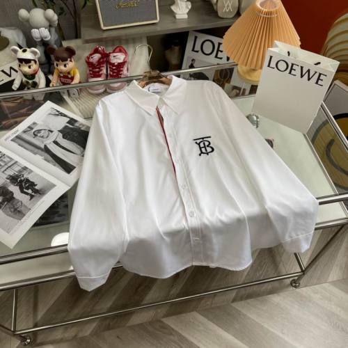 Burberry long sleeve men-647(XS-L)