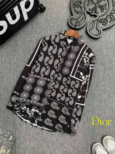 Dior shirt-304((M-XXXL)