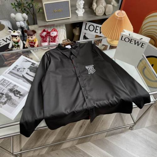 Burberry long sleeve men-646(XS-L)