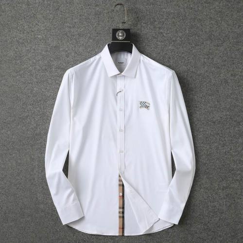 Burberry long sleeve men-632(M-XXXL)