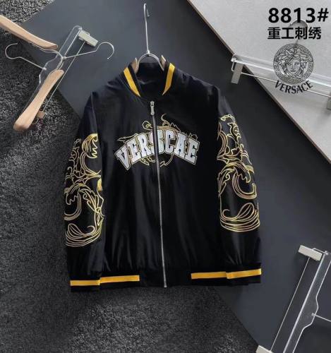 Versace Coat men-311(M-XXXXL)